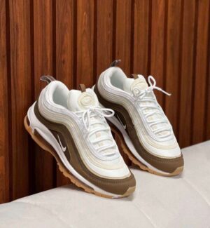 Tenis Air Max 97 Medium Brown Mujer AAA