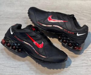 Tenis Tenis Burbuja Hombre AAA