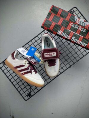 Tenis Samba X Wales Hombre AAA