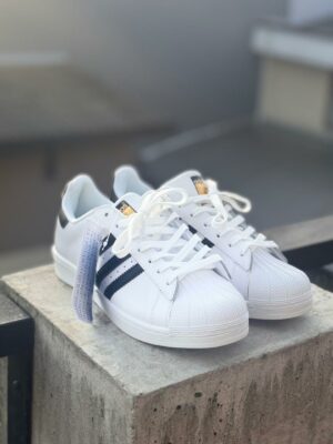 Tenis Superstar Clásicas Mujer AAA