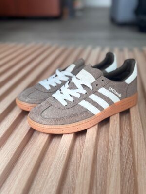 Tenis Spezial Brown Mujer AAA