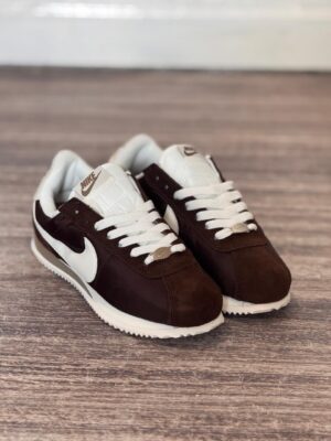 Tenis Cortez Brown Mujer AAA