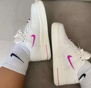 Tenis Force One Cup Mujer AAA
