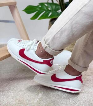 Tenis Cortez Valentine Mujer AAA