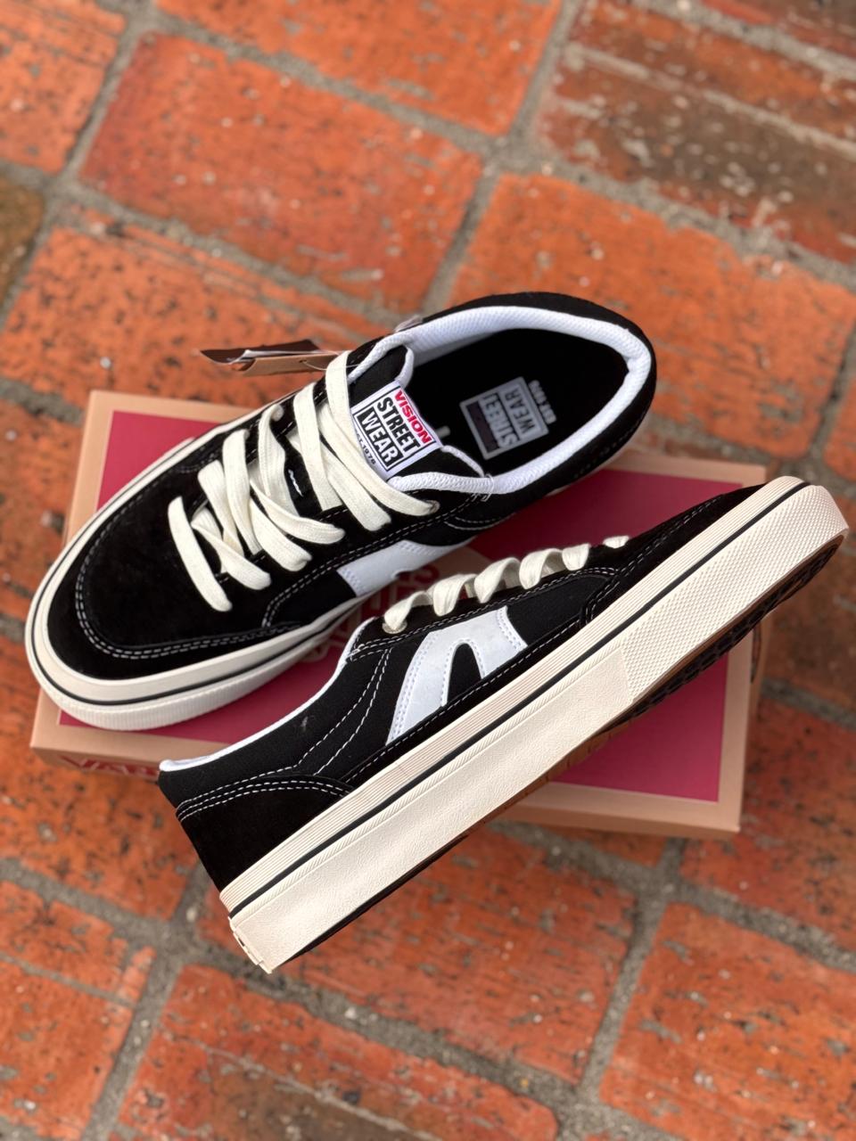 Zapatillas Tipo Skate Street Wear Hombre AAA