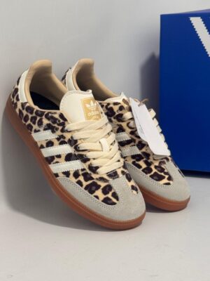 Samba Animal Print Mujer AAA