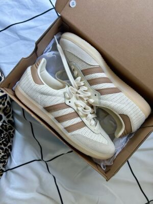 Tenis Samba Fique Mujer AAA
