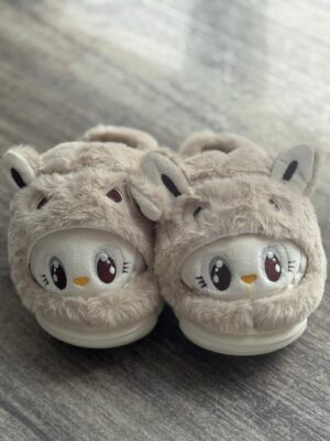 Pantuflas Mujer