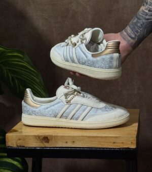 Tenis Samba OG White Mujer AAA