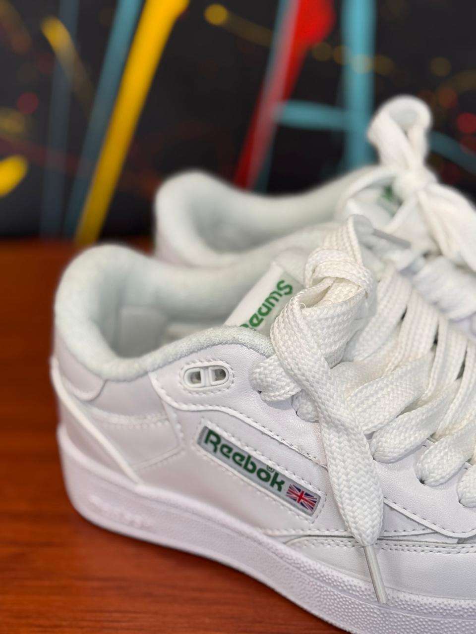 Tenis X Beams Club C Mujer AAA - Image 2