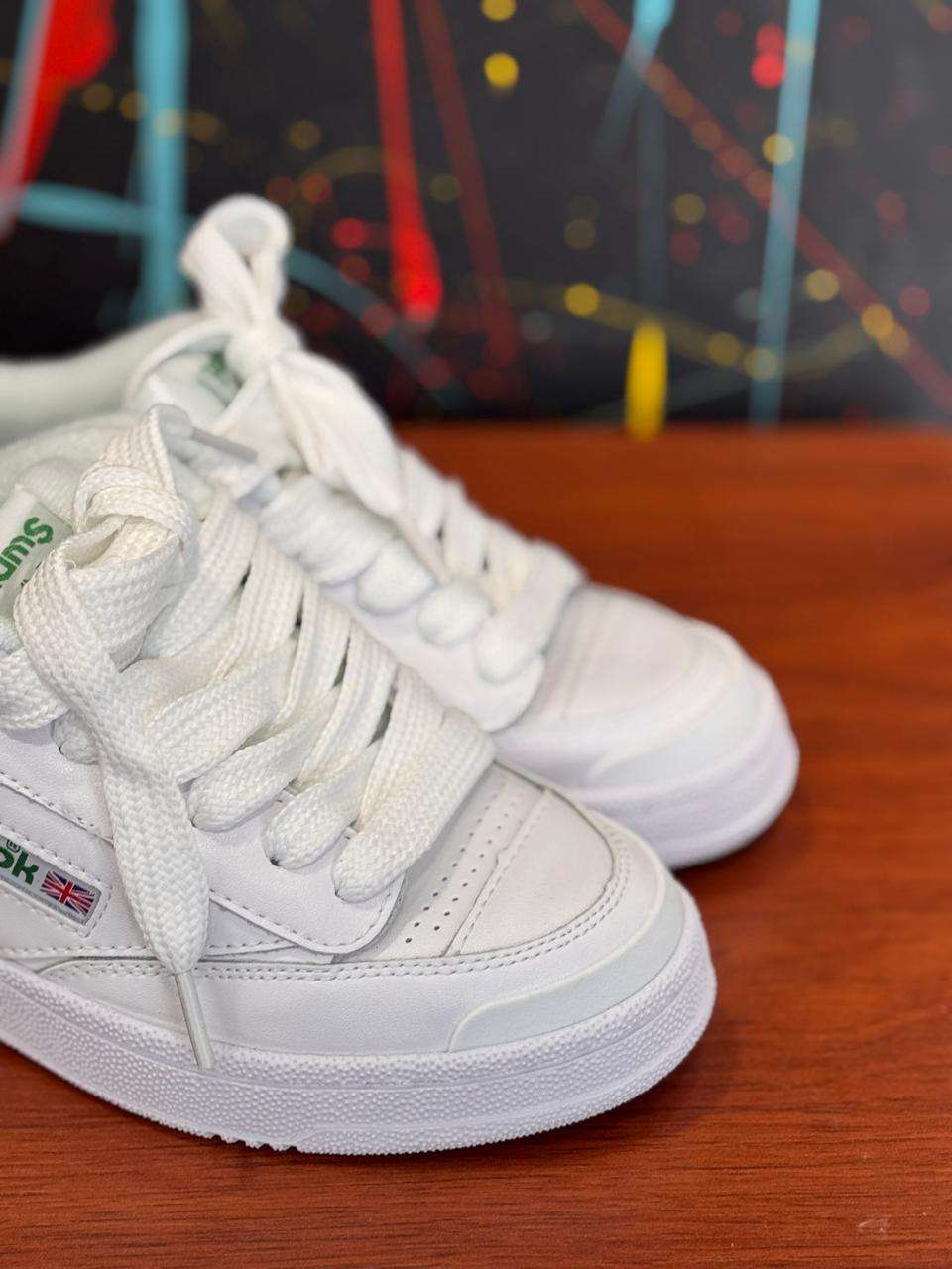 Tenis X Beams Club C Mujer AAA - Image 3