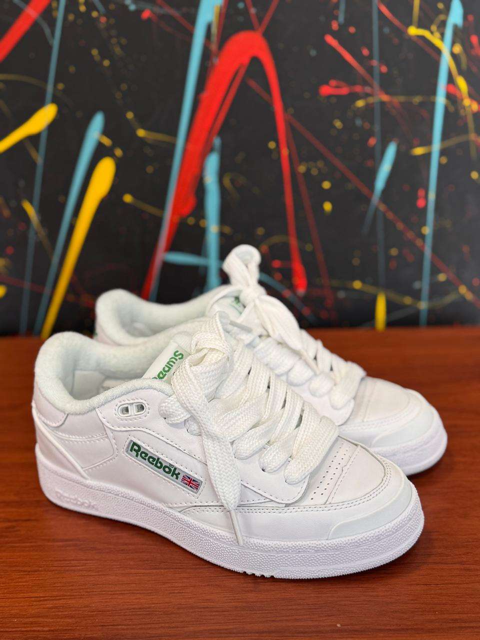 Tenis X Beams Club C Mujer AAA