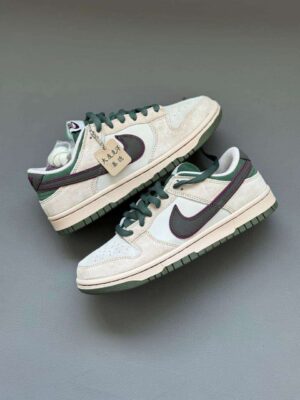 Tenis SB Dunk Low Coffee Mujer AAA