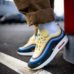 Tenis Air Max 1/97 Hombre AAA