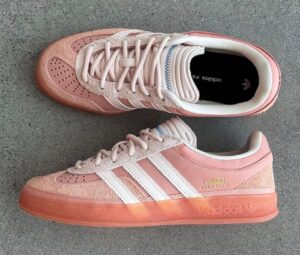 Tenis Bad Bunny Gazelle Indoor Hombre AAA