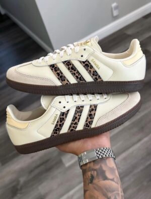 Tenis Samba Print Mujer AAA