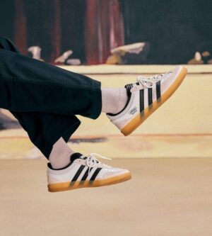 Tenis Bad Bunny Gazelle Indoor Hombre AAA