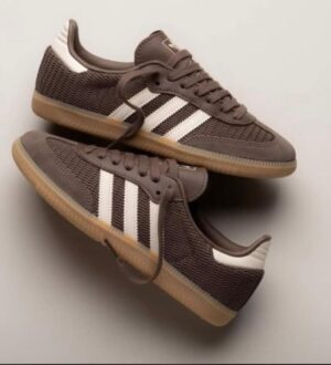 Tenis Samba OG Brown Mujer AAA