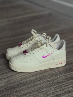 Tenis Force One Cup Mujer OFERTA AAA