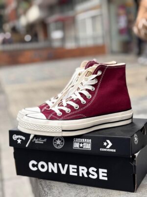 Tenis Chuck 70 High Top Hombre AAA