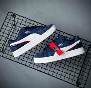 Tenis Suede XL BMW M Motorsport Hombre AAA