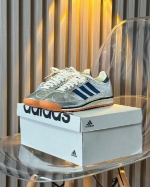 Tenis SL 72 Metálica Mujer AAA