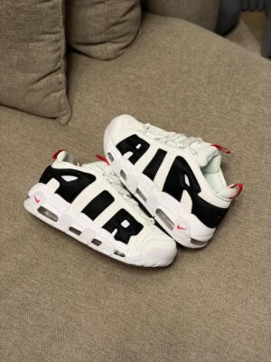 Tenis Air More Uptempo New Hombre AAA