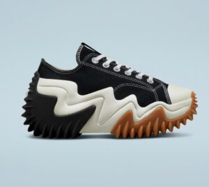 Tenis Run Star Motion Platform Mujer AAA