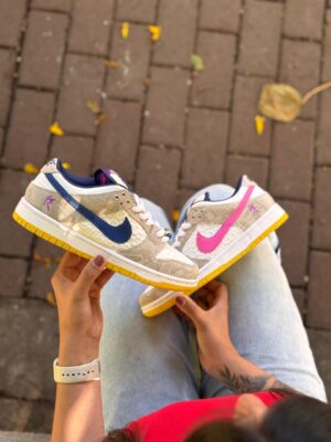 Tenis SB Dunk Low Rayssa Mujer AAA