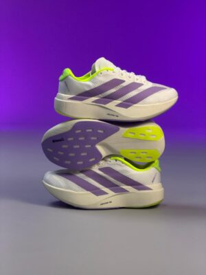 Tenis Adizero Lila Mujer AAA