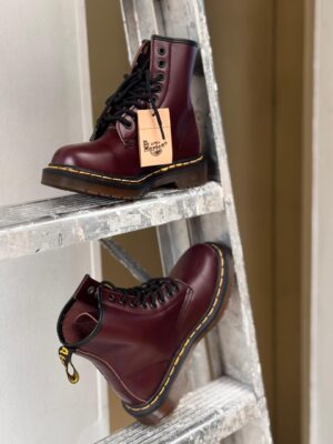 Bota Cuero Smooth 1460 Hombre 1.1