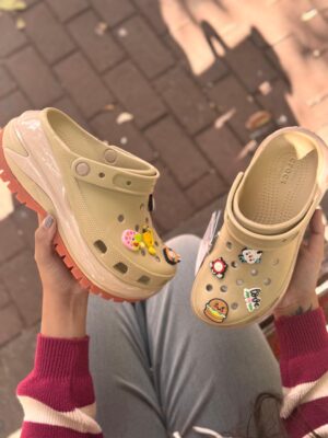 Zuecos Classic Clog Mujer AAA