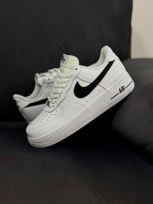 Tenis Air Force 1 '07 White Hombre AAA