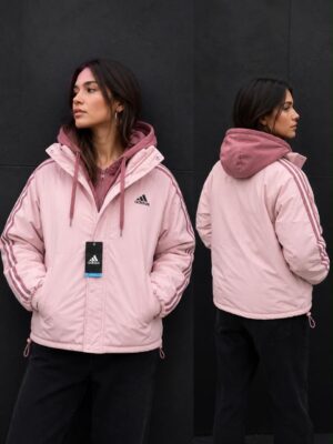 Chaqueta térmica Rosa Mujer 1.1