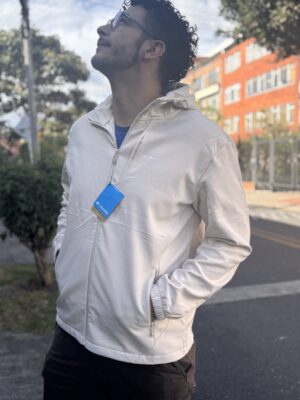 Chaqueta Táctica Hombre 1.1