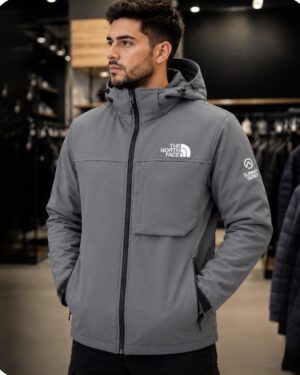 Chaqueta Softshell Hombre 1.1
