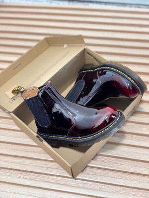 Bota Cuero Chelsea 2976 Mujer 1.1