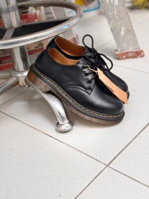 Zapato Cuero Oxford Mujer 1.1