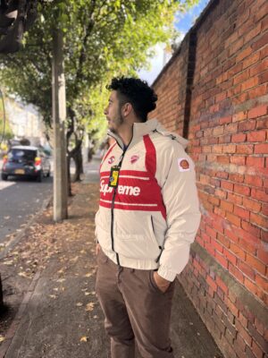 Chaqueta Impermeable Ducati Hombre 1.1