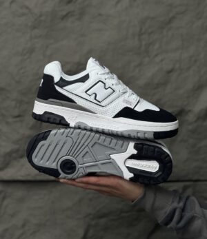 Tenis 550 Black Hombre AAA