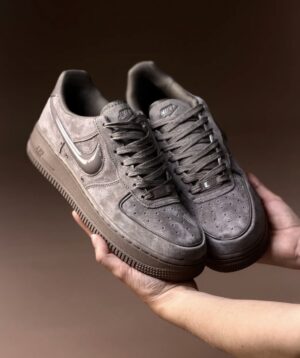 Tenis Air Force One Low Mink Hombre AAA