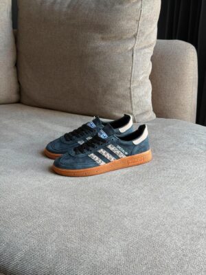 Tenis Handball Spezial Leopard Mujer AAA