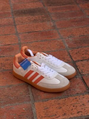 Tenis Samba OG Rose OFERTA Mujer AAA