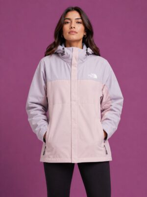 Chaqueta Cortavientos Mujer 1.1