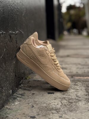 Tenis Air Force one Low x Billie Eilish Hombre AAA