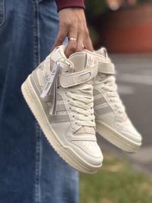 Tenis Forum Bota Beige Mujer AAA